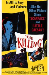 The Killing (1956) Poster